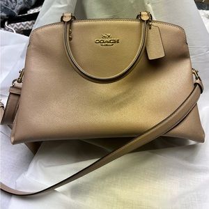 Coach Mini Lillie Carryall